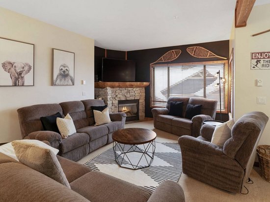 Big White 3 Bedroom Accommodation - Perfection Ridge - #4356