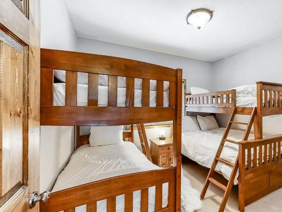 Big White 3 Bedroom Accommodation - Perfection Ridge - #4356