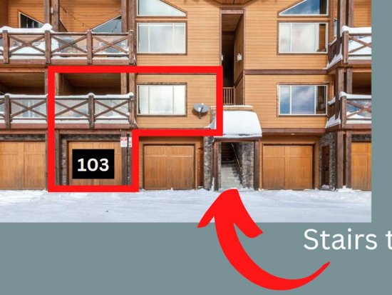 Big White 3 Bedroom Accommodation - Perfection Ridge - #4356