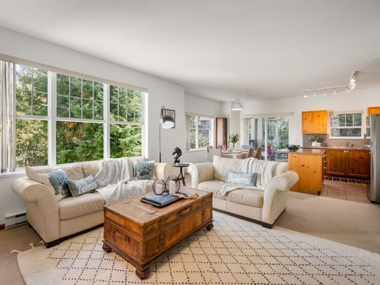 Whistler 2 Bedroom Accommodation - Deer Run - #4357