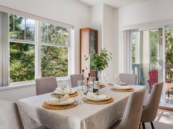 Whistler 2 Bedroom Accommodation - Deer Run - #4357