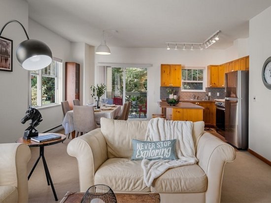 Whistler 2 Bedroom Accommodation - Deer Run - #4357