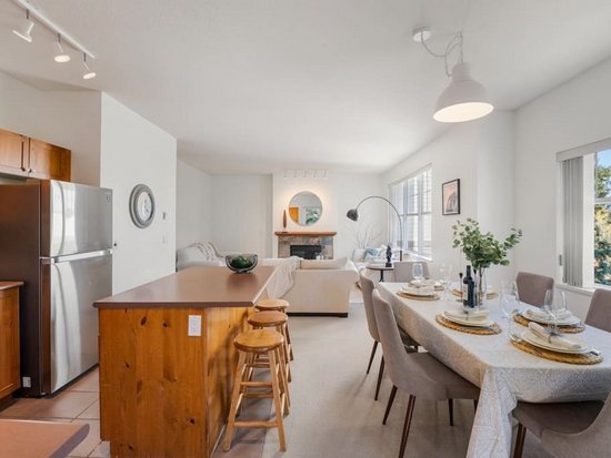 Whistler 2 Bedroom Accommodation - Deer Run - #4357