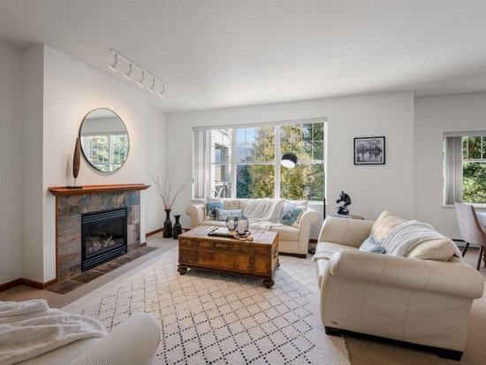 Whistler 2 Bedroom Accommodation - Deer Run - #4357