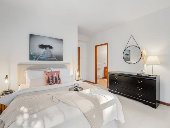 Whistler 2 Bedroom Accommodation - Deer Run - #4357