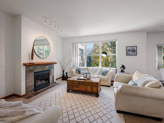 Whistler 2 Bedroom Accommodation - Deer Run - #4357