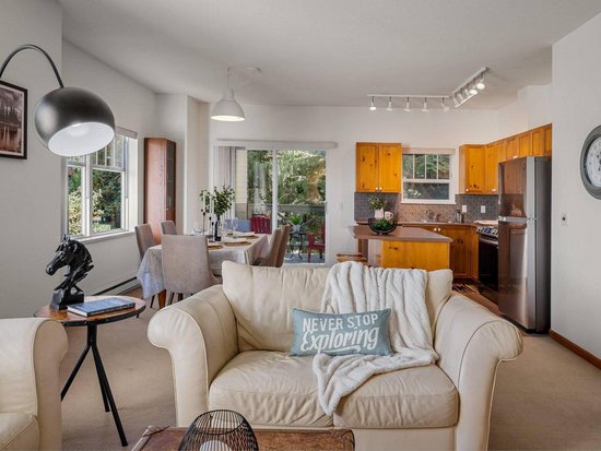 Whistler 2 Bedroom Accommodation - Deer Run - #4357