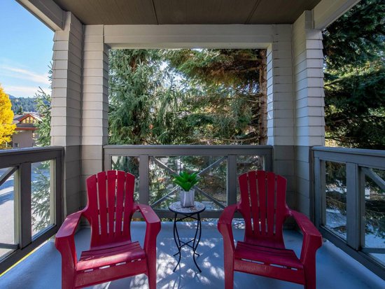 Whistler 2 Bedroom Accommodation - Deer Run - #4357