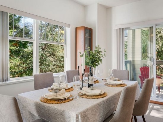 Whistler 2 Bedroom Accommodation - Deer Run - #4357