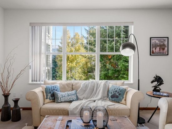 Whistler 2 Bedroom Accommodation - Deer Run - #4357