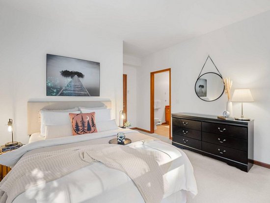 Whistler 2 Bedroom Accommodation - Deer Run - #4357