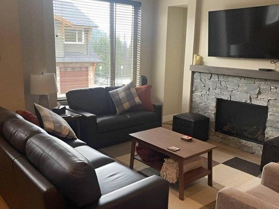 Sun Peaks 3 Bedroom Accommodation - Altitude - #4362