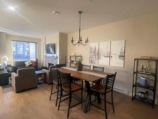 Sun Peaks 3 Bedroom Accommodation - Altitude - #4362