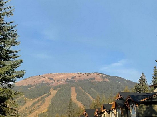 Sun Peaks 3 Bedroom Accommodation - Altitude - #4362