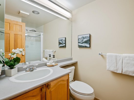Whistler 2 Bedroom Accommodation - Gleneagles - #4364