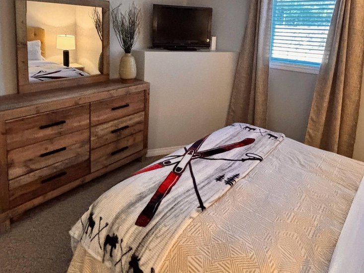 Big White 1 Bedroom Accommodation - Legacy - #4366