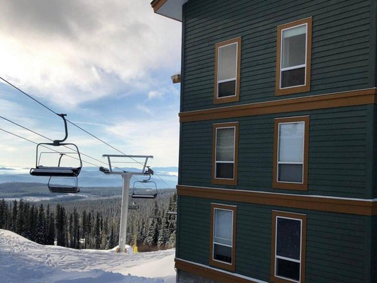 Big White 1 Bedroom Accommodation - Legacy - #4366