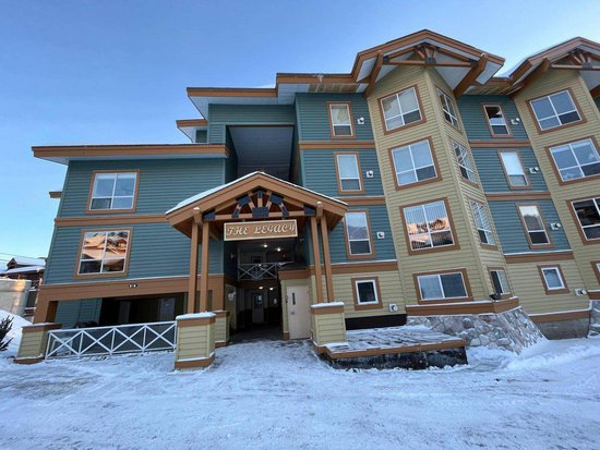 Big White 1 Bedroom Accommodation - Legacy - #4366