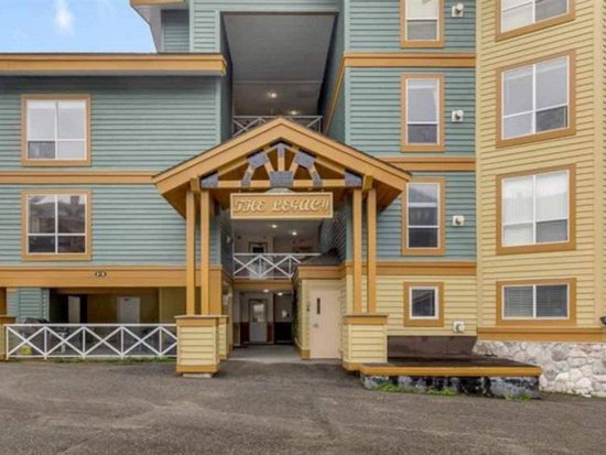 Big White 1 Bedroom Accommodation - Legacy - #4366