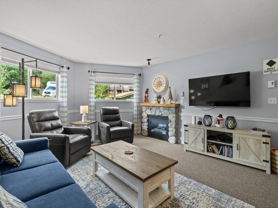 Big White 1 Bedroom Accommodation - Legacy - #4366
