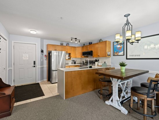Big White 1 Bedroom Accommodation - Legacy - #4366
