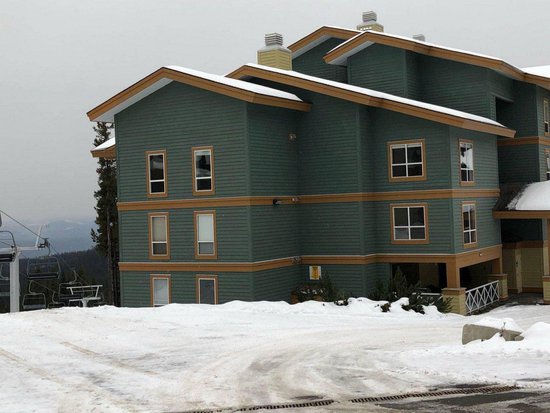 Big White 1 Bedroom Accommodation - Legacy - #4366