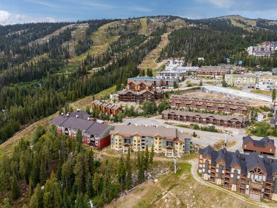 Big White 1 Bedroom Accommodation - Legacy - #4366