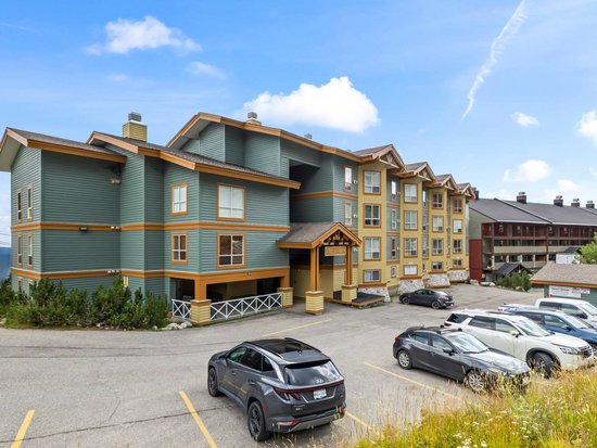 Big White 1 Bedroom Accommodation - Legacy - #4366