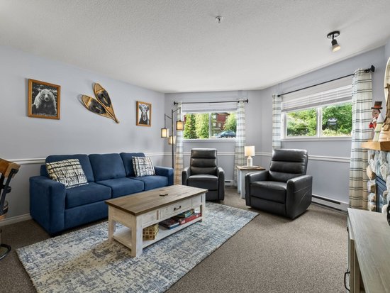 Big White 1 Bedroom Accommodation - Legacy - #4366