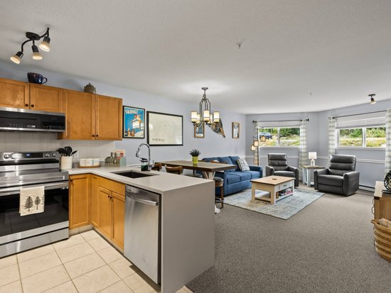 Big White 1 Bedroom Accommodation - Legacy - #4366