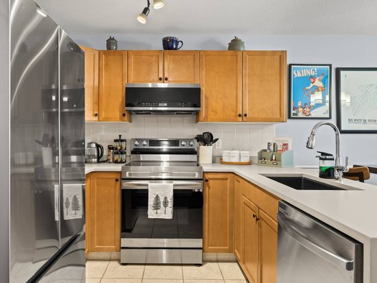 Big White 1 Bedroom Accommodation - Legacy - #4366