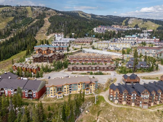 Big White 1 Bedroom Accommodation - Legacy - #4366