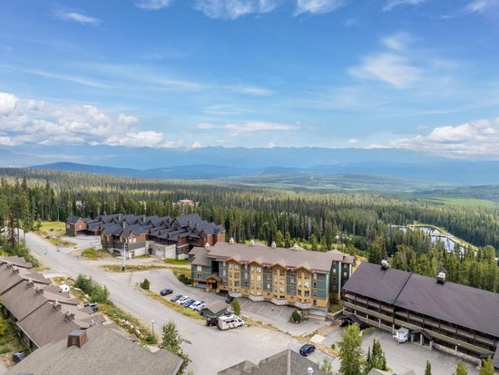 Big White 1 Bedroom Accommodation - Legacy - #4366
