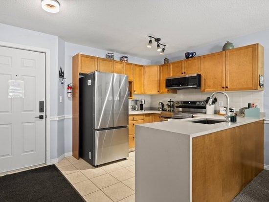 Big White 1 Bedroom Accommodation - Legacy - #4366