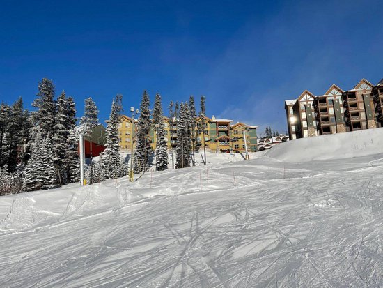 Big White 1 Bedroom Accommodation - Legacy - #4366