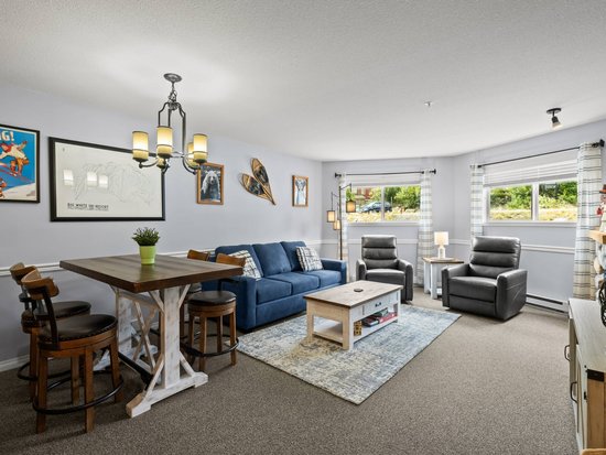 Big White 1 Bedroom Accommodation - Legacy - #4366