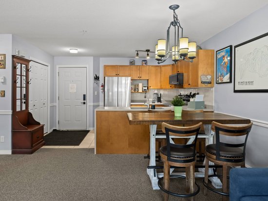 Big White 1 Bedroom Accommodation - Legacy - #4366