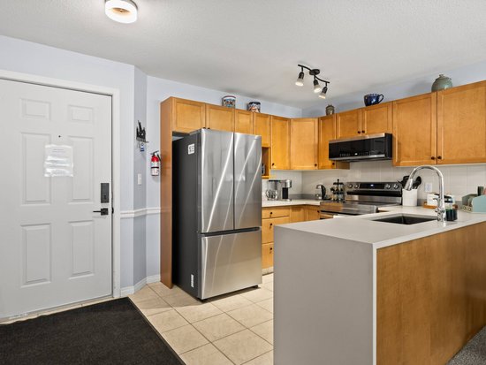 Big White 1 Bedroom Accommodation - Legacy - #4366