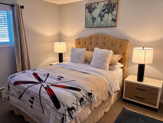 Big White 1 Bedroom Accommodation - Legacy - #4366