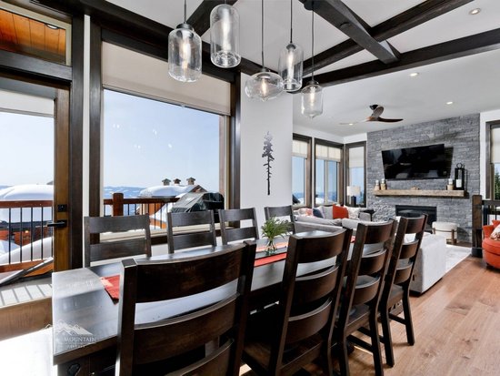 Big White 4 Bedroom Accommodation - Toboggan Run - #4382