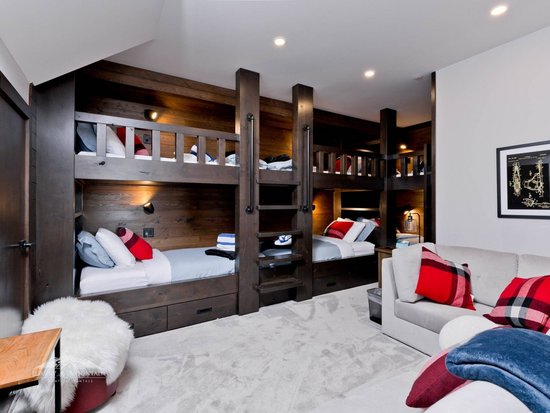 Big White 4 Bedroom Accommodation - Toboggan Run - #4382