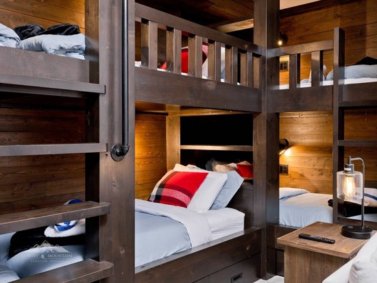 Big White 4 Bedroom Accommodation - Toboggan Run - #4382