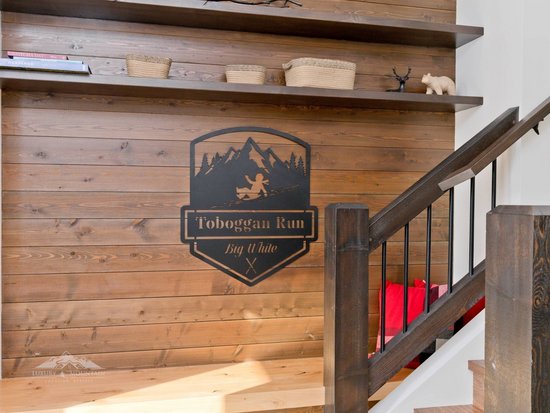 Big White 4 Bedroom Accommodation - Toboggan Run - #4382