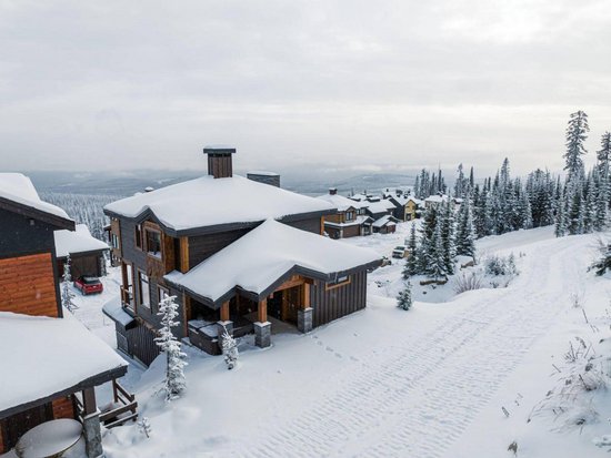 Big White 4 Bedroom Accommodation - Toboggan Run - #4382