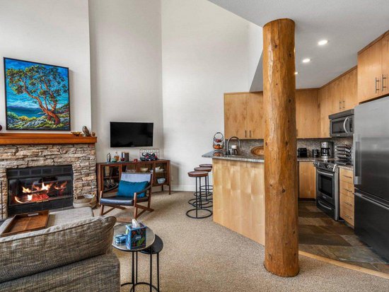 Whistler 3 Bedroom Accommodation - Blackcomb Greens - #4385