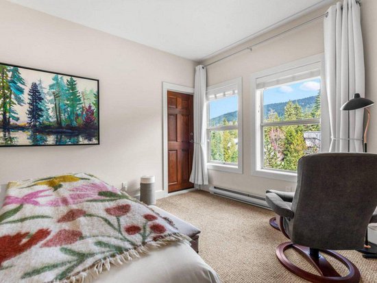 Whistler 3 Bedroom Accommodation - Blackcomb Greens - #4385