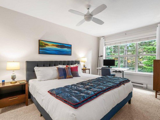 Whistler 3 Bedroom Accommodation - Blackcomb Greens - #4385