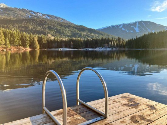 Whistler 2 Bedroom Accommodation - Snowgoose - #4392