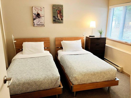 Whistler 2 Bedroom Accommodation - Snowgoose - #4392