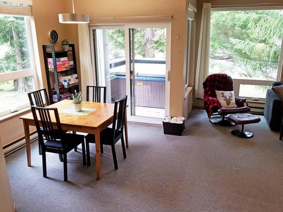 Whistler 2 Bedroom Accommodation - Snowgoose - #4392